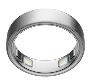 Brushed Silver
